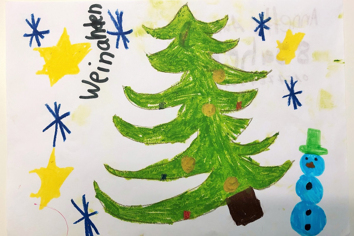 Anette 8 Jahre